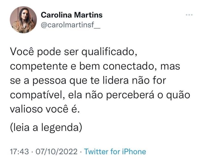 Post image by Carolina Martins