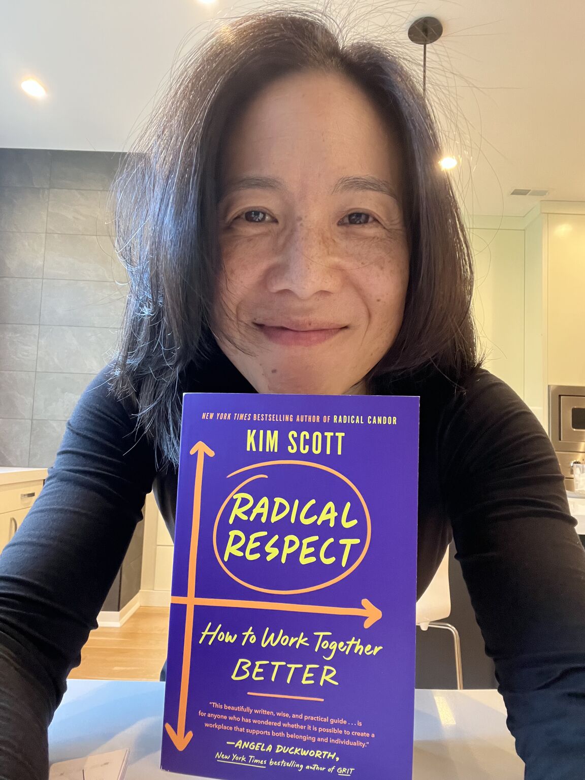 Post image by Angela Duckworth