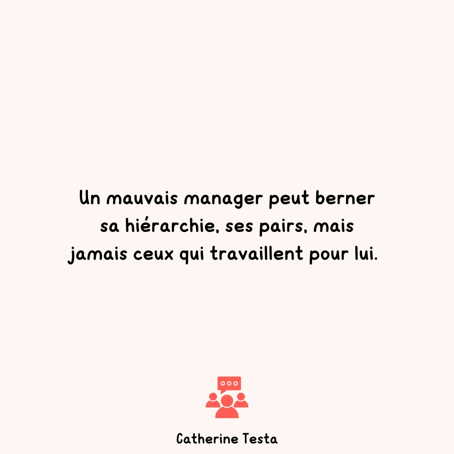 Post image by Catherine Testa