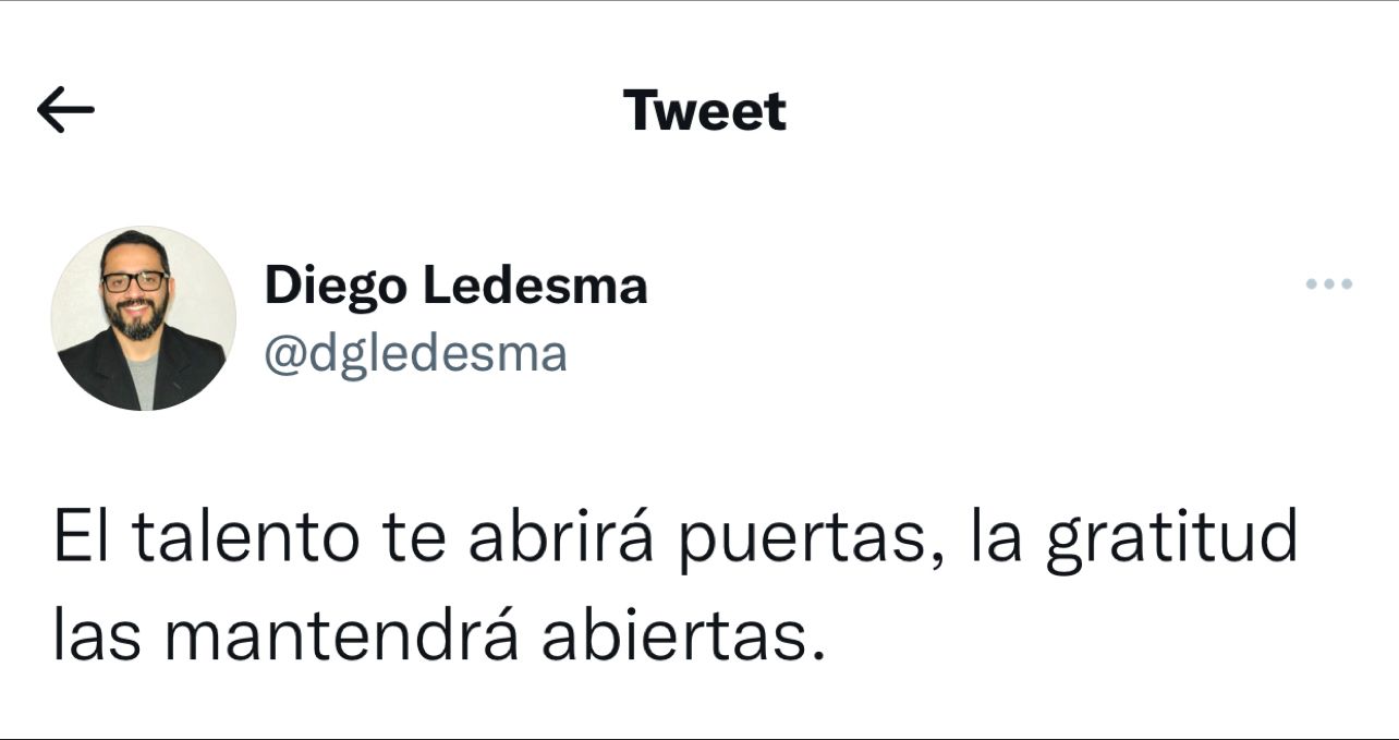 Post image by Diego Ledesma