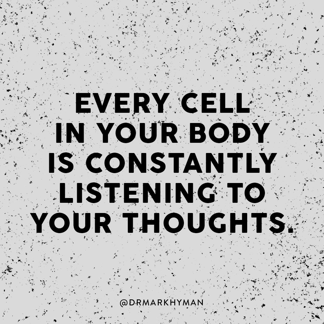 Post image by Mark Hyman, MD