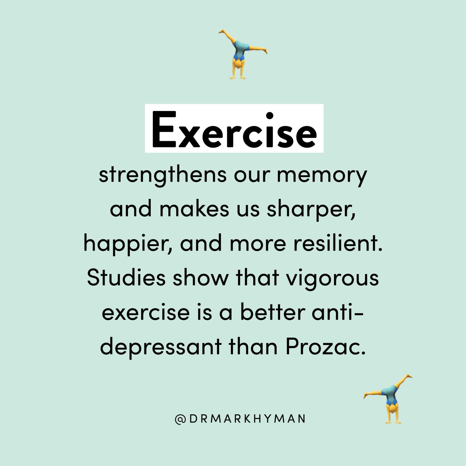 Post image by Mark Hyman, MD