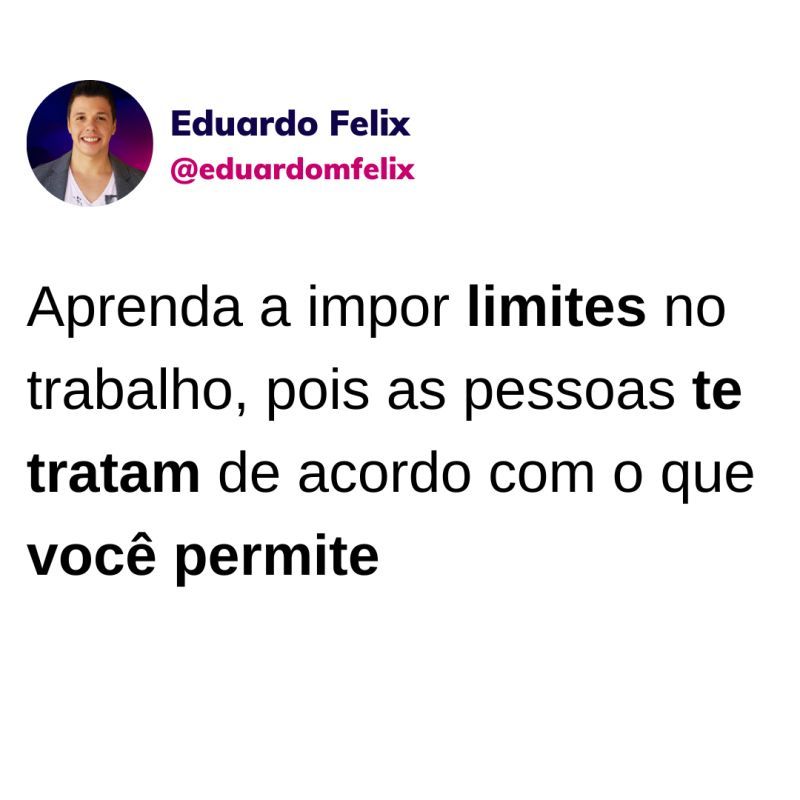 Post image by Eduardo Felix