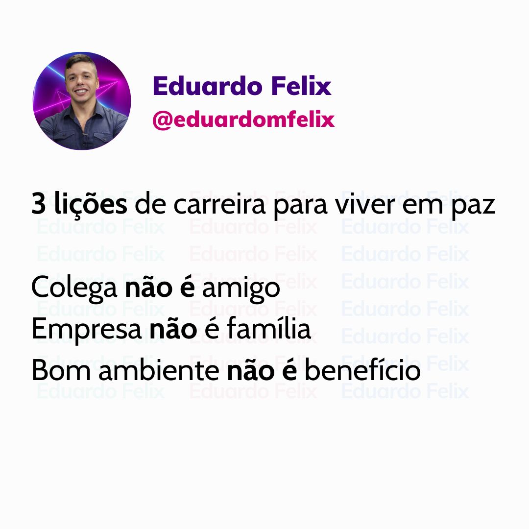 Post image by Eduardo Felix