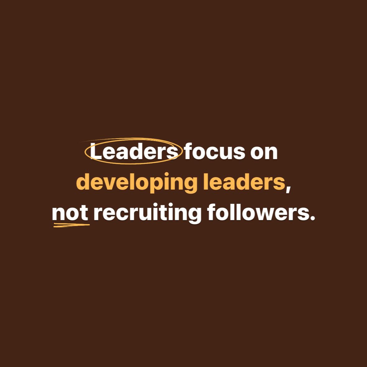 Post image by John C. Maxwell