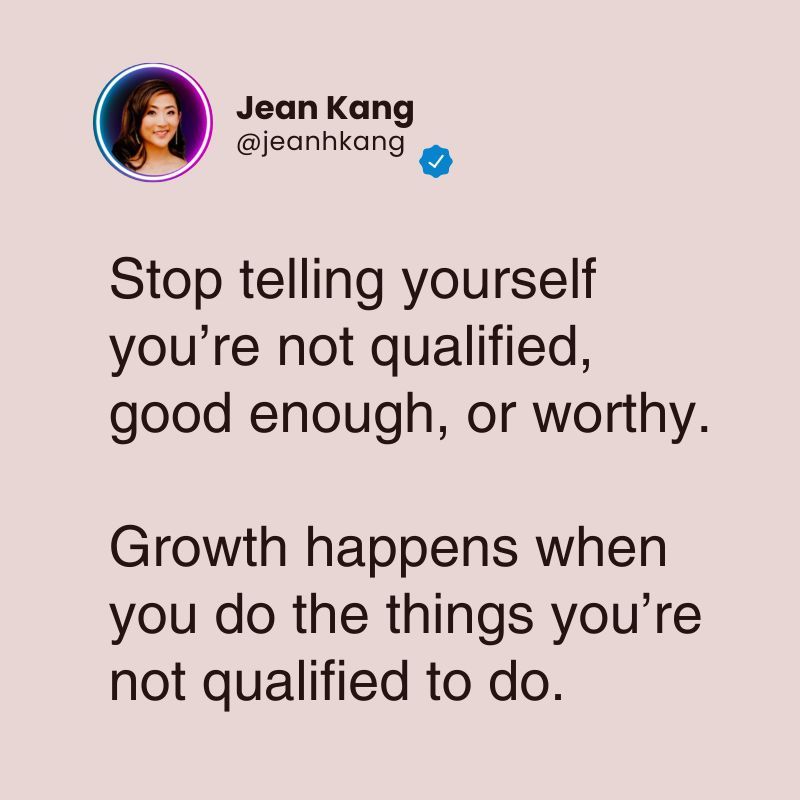 Post image by Jean Kang