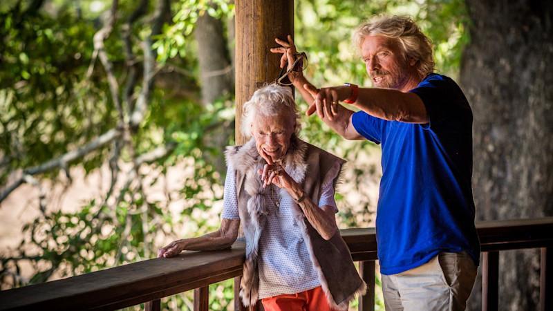 Post image by Richard Branson