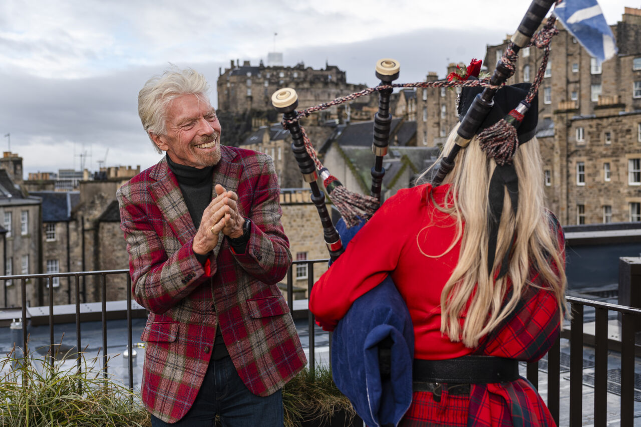 Post image by Richard Branson