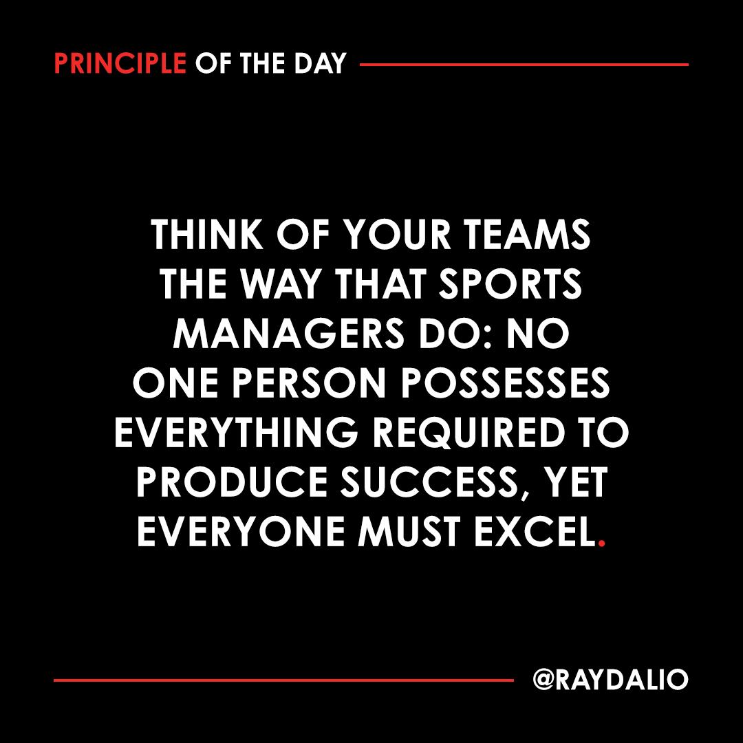 Post image by Ray Dalio