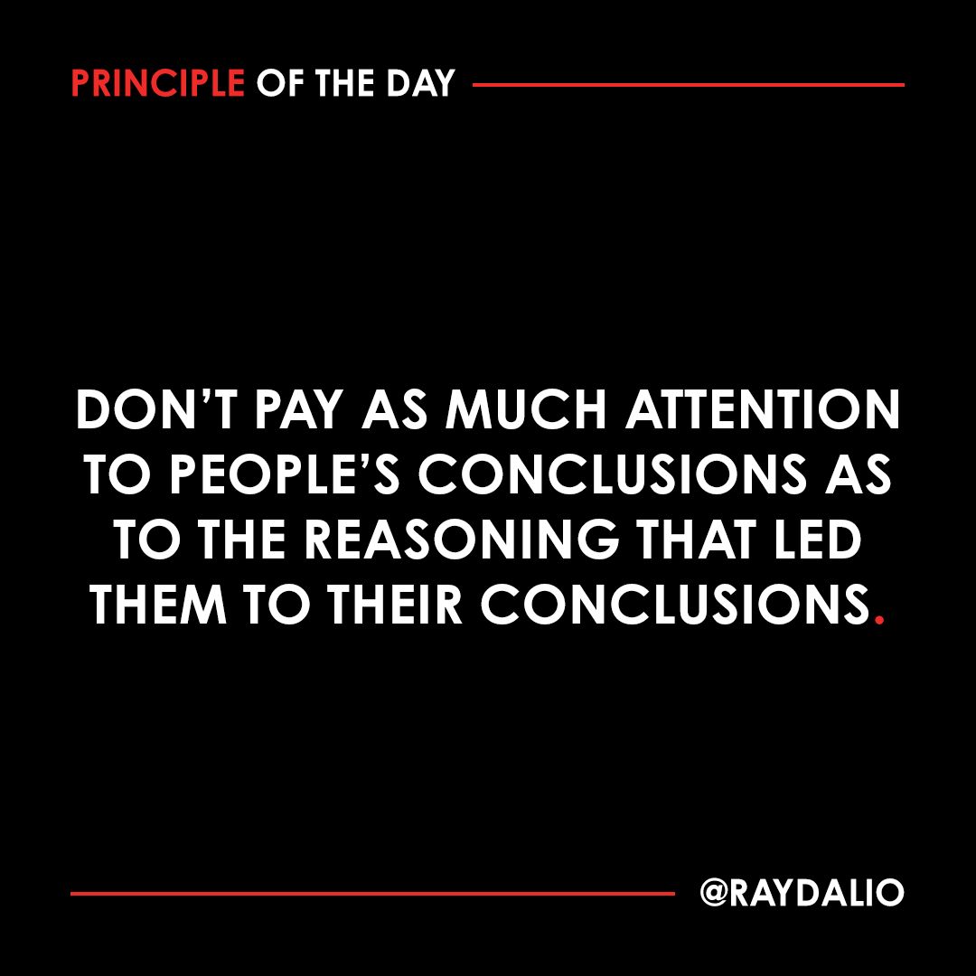 Post image by Ray Dalio
