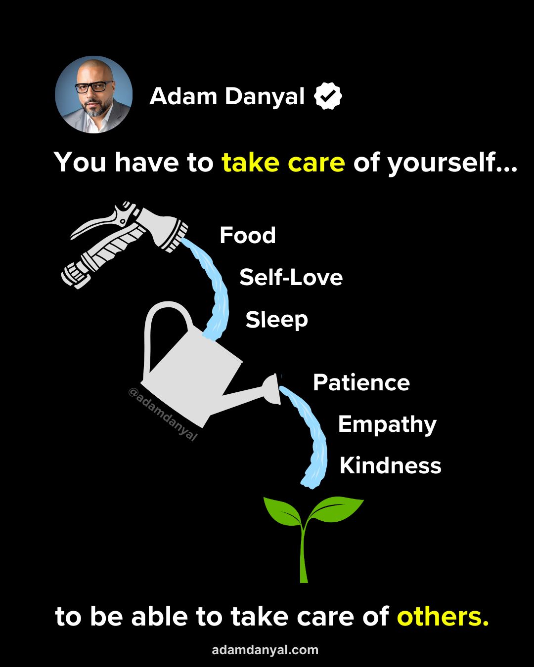 Post image by Adam Danyal