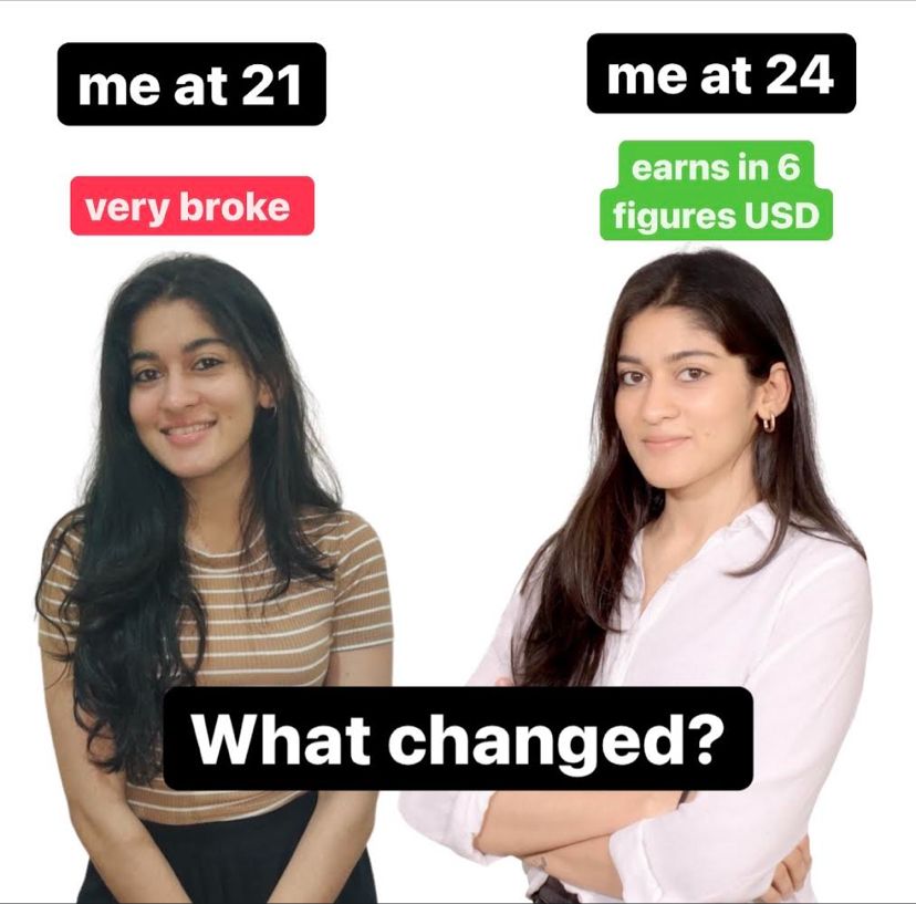 Post image by Vedika Bhaia