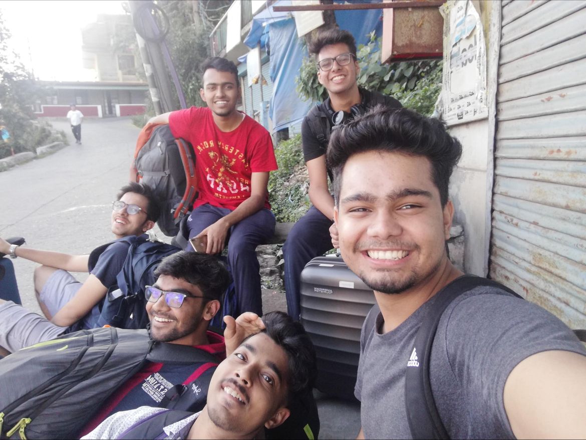 Post image by Nishant Chahar