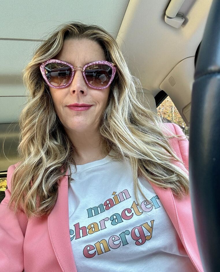 Post image by Sara Blakely
