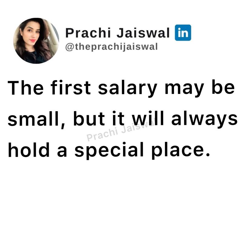 Post image by Prachi Jaiswal