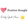 ❤️ Positive thought ☀️ Daily Good News